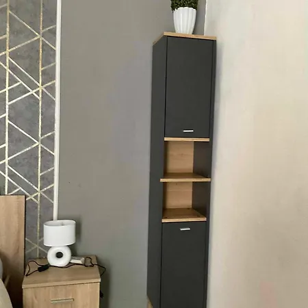 Lägenhet Studio Apartment Gzira Gzira