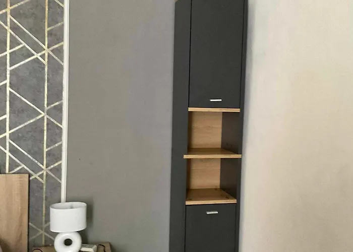 아파트 Studio Apartment Gzira 그지라