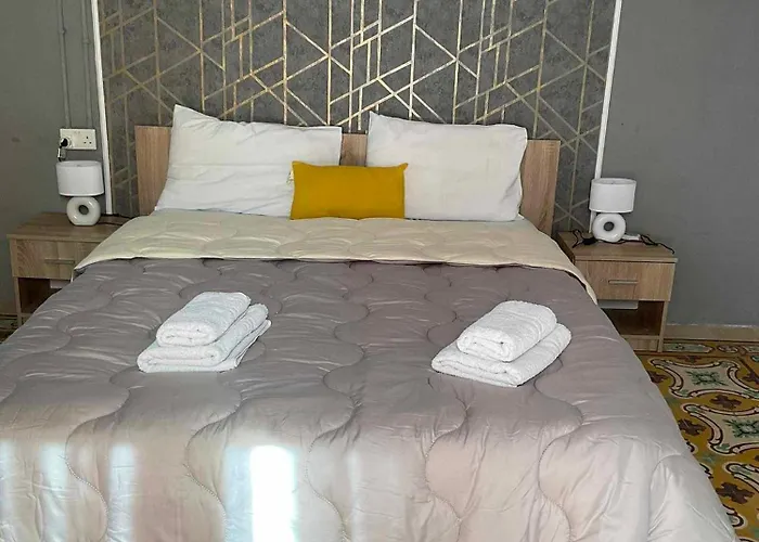 Studio Apartment Gzira 아파트