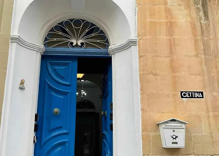 Studio Apartment Gzira 아파트 *